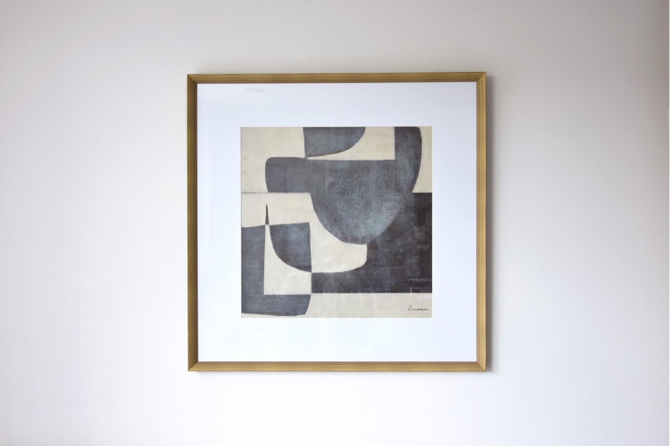 cuadro perspectiva en azul n2