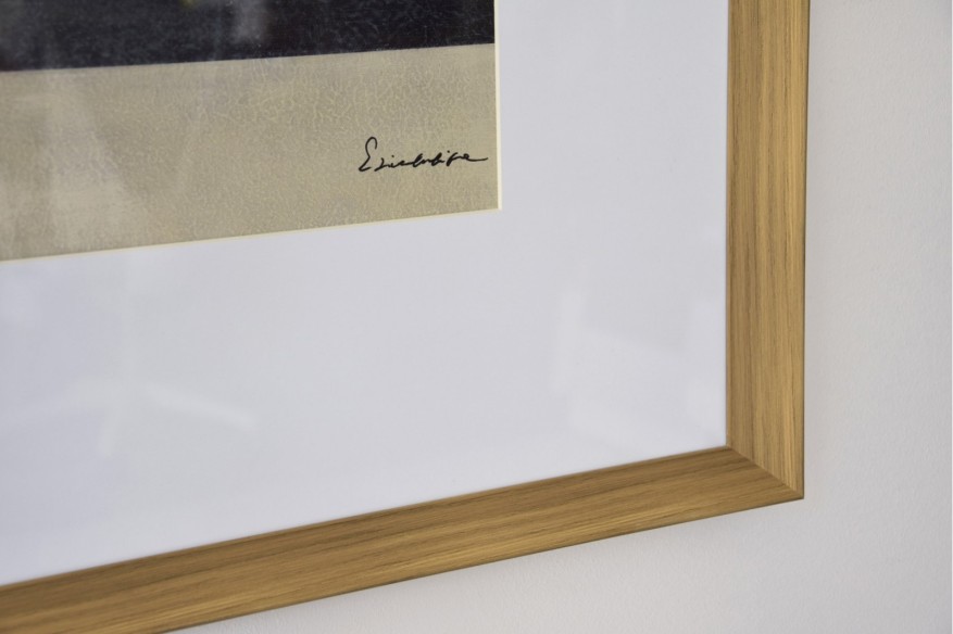 cuadro perspectiva en azul n2