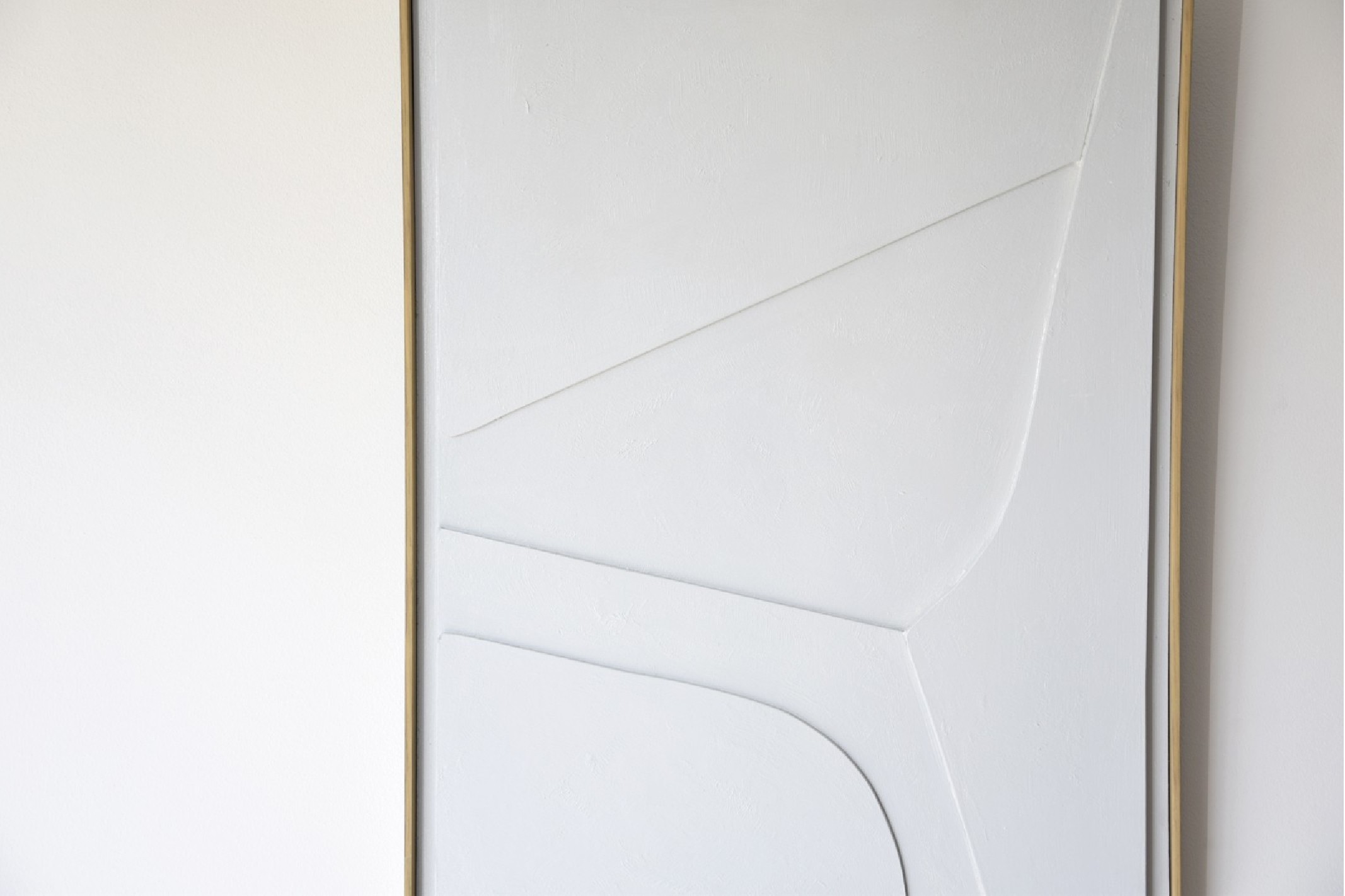 cuadro relieve gris claro n1