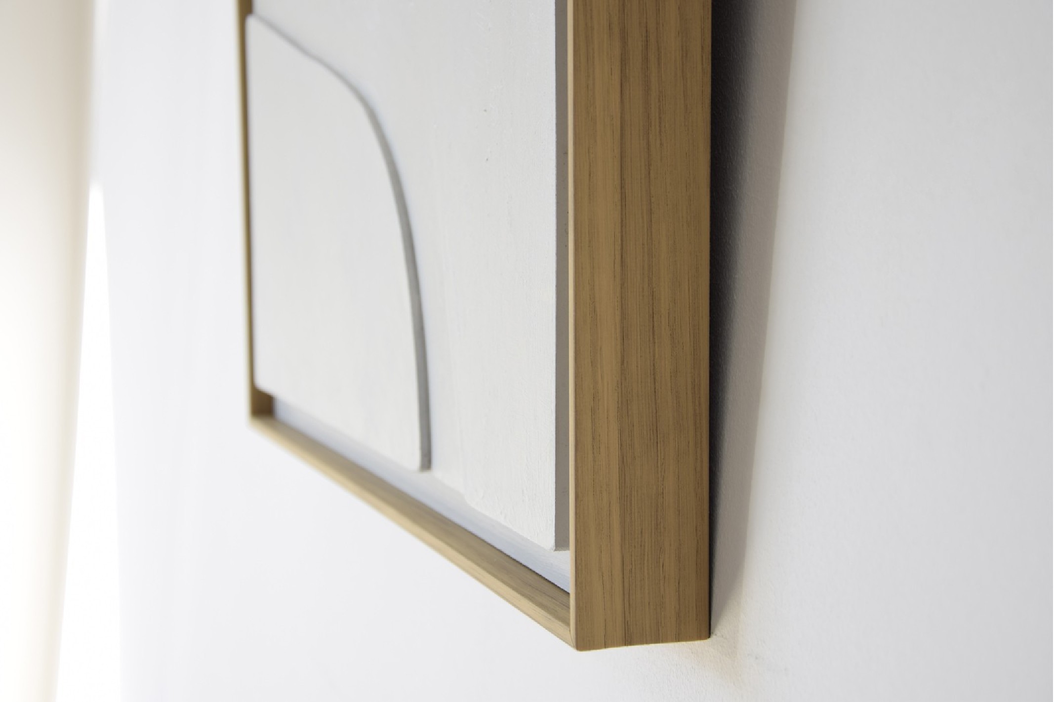 cuadro relieve gris claro n1