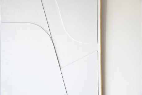 cuadro relieve gris claro n2 2