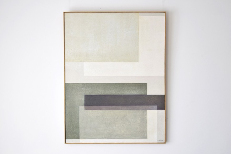 cuadro superposición en verde n2 marco