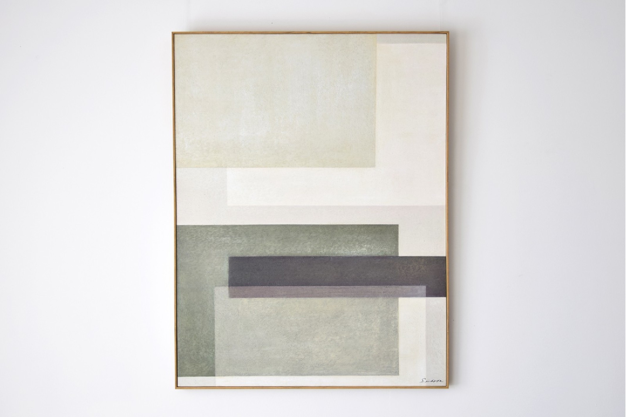 cuadro superposición en verde n2 marco