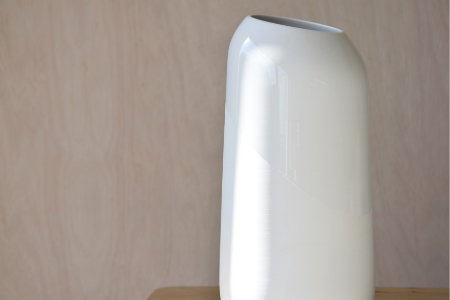 Jarrón cerámica alto Colección tradición