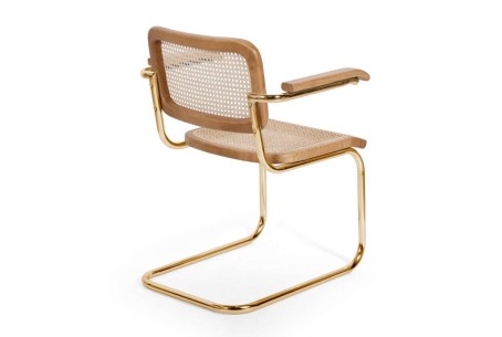 copy of Silla skol madera natural y rejilla estructura... 2