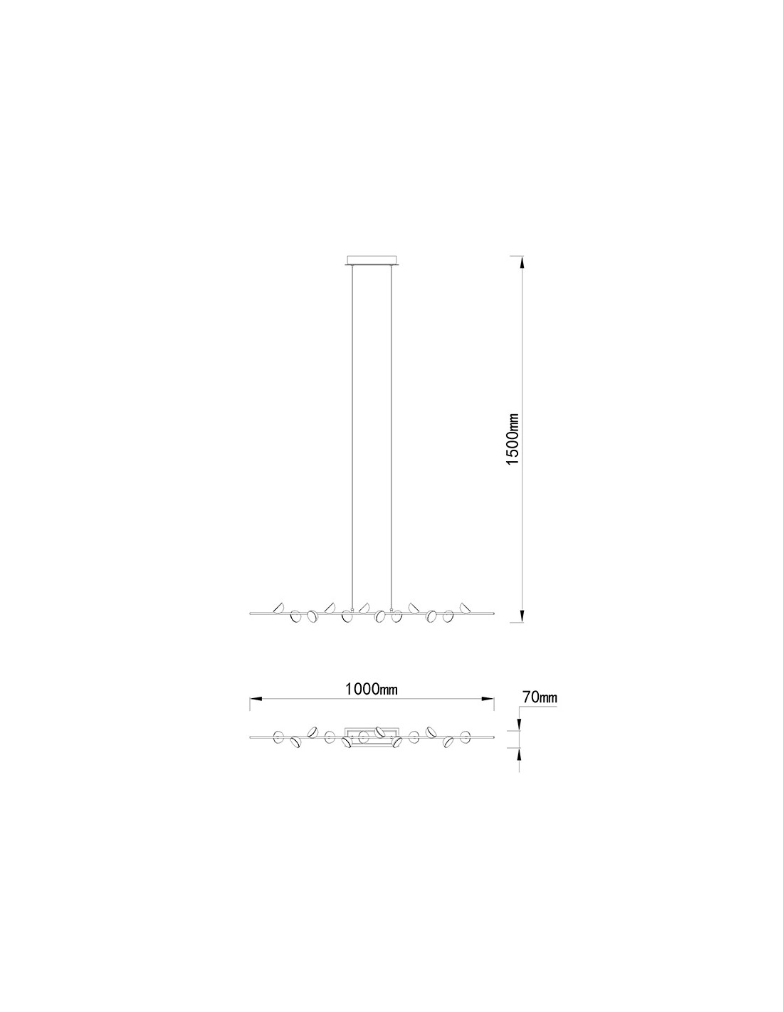 Lin ePendant Lamp LED
