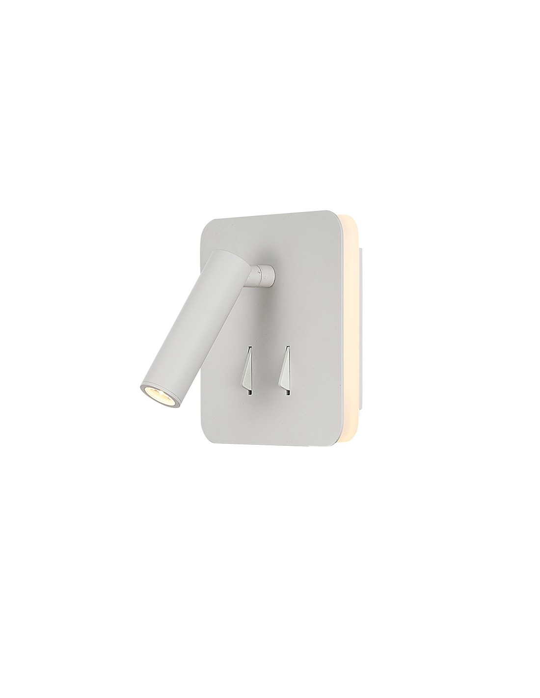 Aplique LED 3+6W 3000K