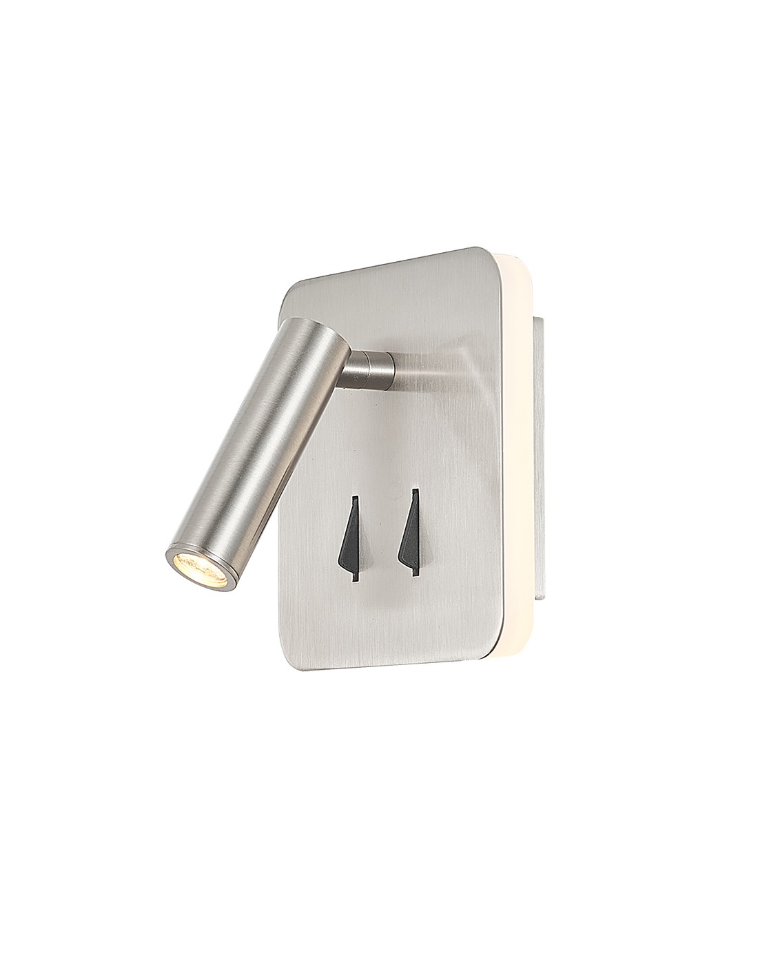 Wall Reading LED 3+6W 3000K