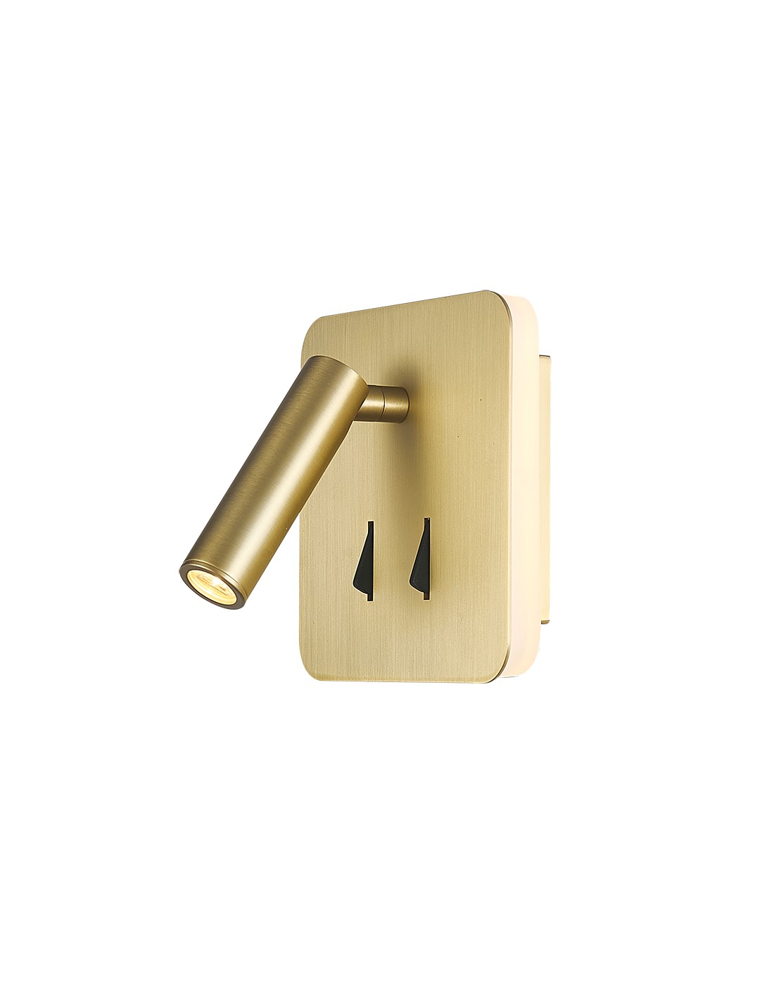 Aplique LED 3+6W 3000K