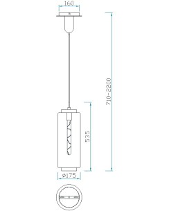 Colgante - Pequeño 2