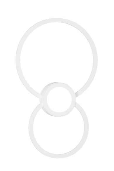 Aplique LED 24W 3000K Dimable