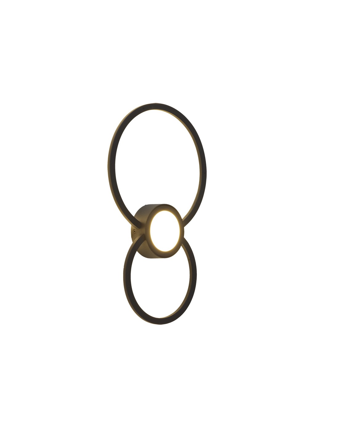 Aplique LED 24W 3000K Dimable