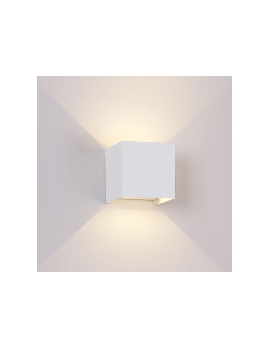 Wall lamp Outdoor LED IP54