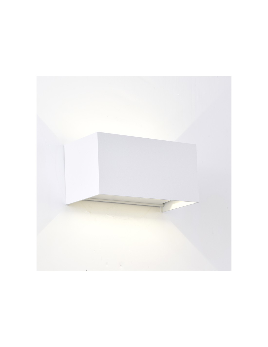 Wall lamp Outdoor LED 4x6W 3000K IP54