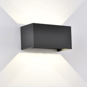 Wall lamp Outdoor LED 4x6W 4000K IP54