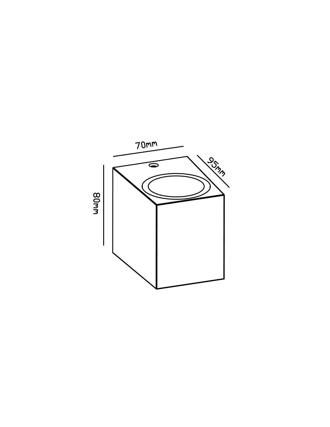 Wall lamp Outdoor IP54