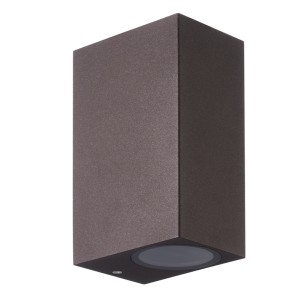Wall lamp Outdoor GU10 2 Lights IP54