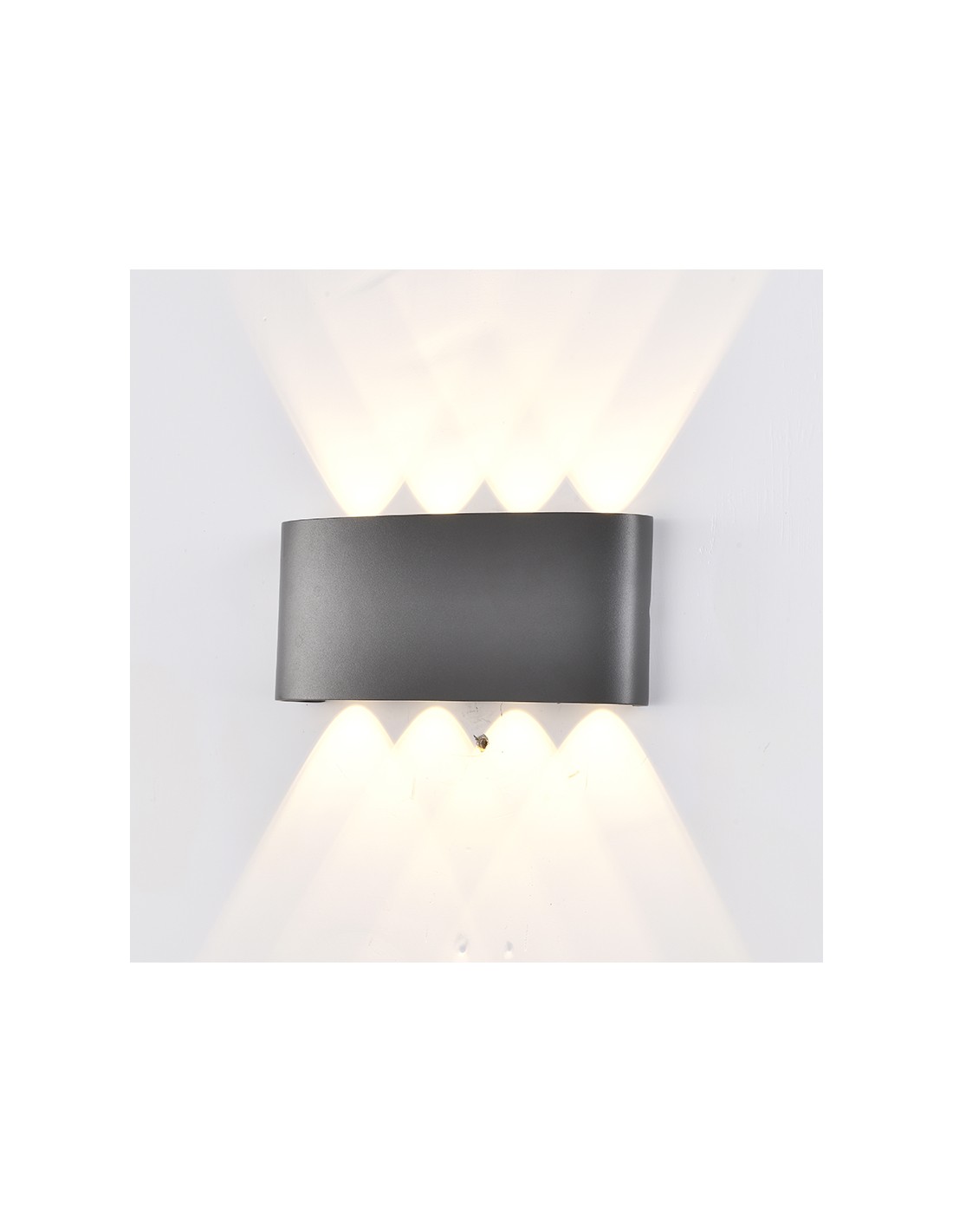 Wall lamp Outdoor LED 8W 3000K IP54