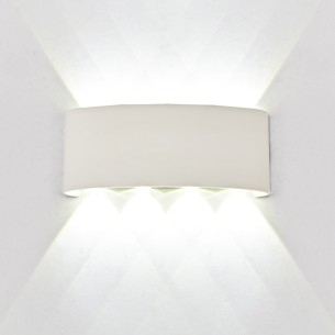 Wall lamp Outdoor LED 8W 3000K IP54