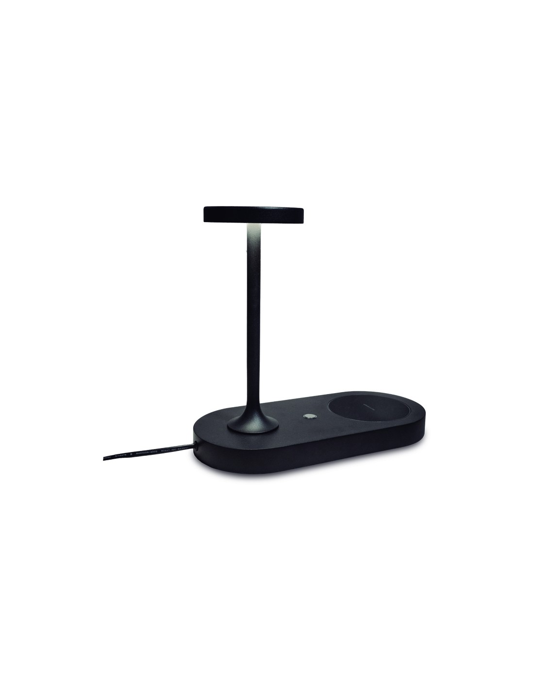 Table Lamp LED 6W 3000K-Cell Phone Induction...