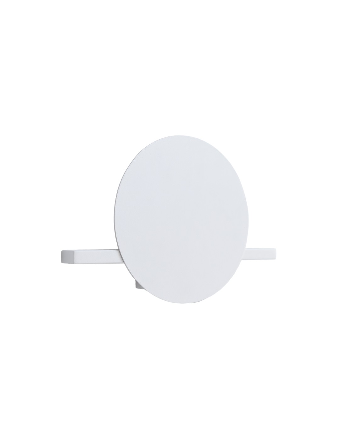 Aplique LED 8W 3000K Pequeño