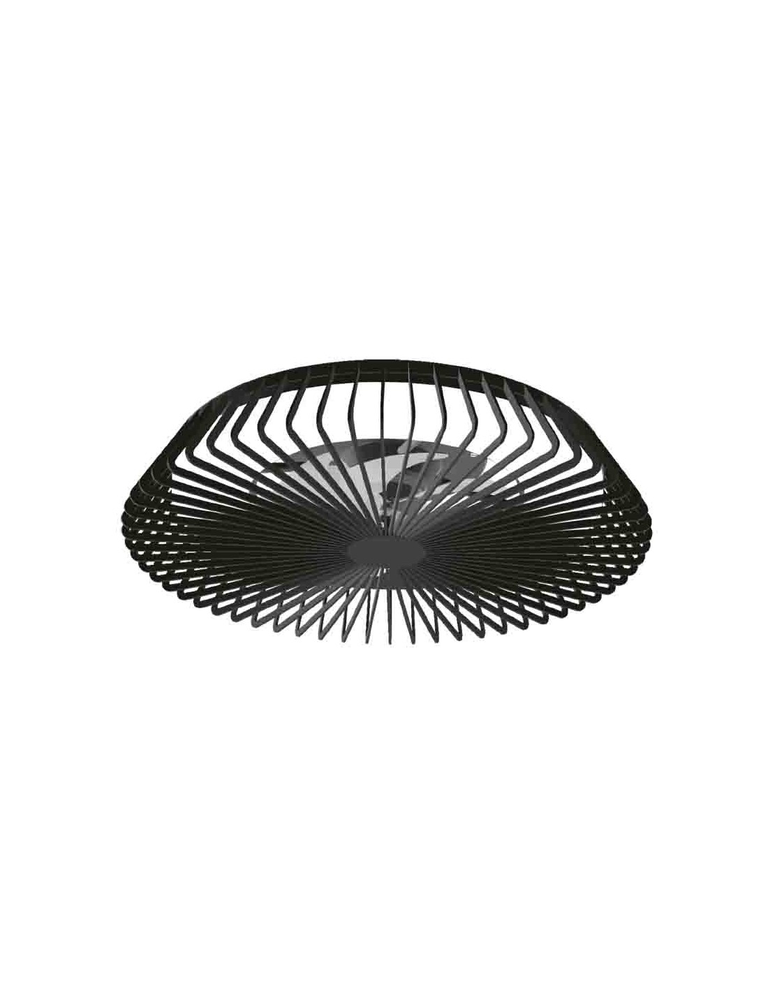 Plafón LED 70W Ventilador 30W