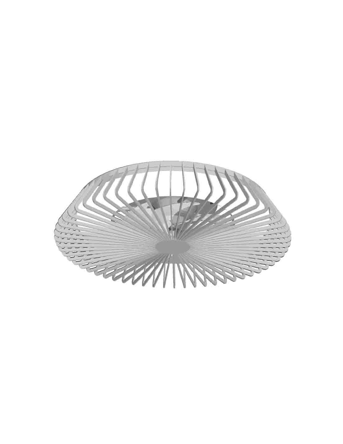 Plafón LED 70W Ventilador 30W
