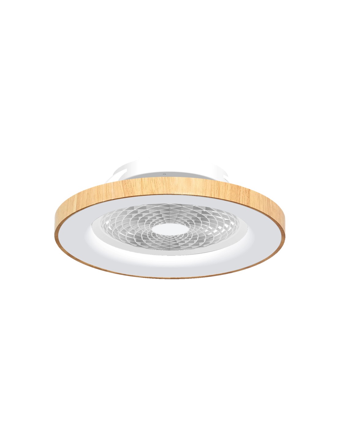 Plafón LED 70W Ventilador 35W