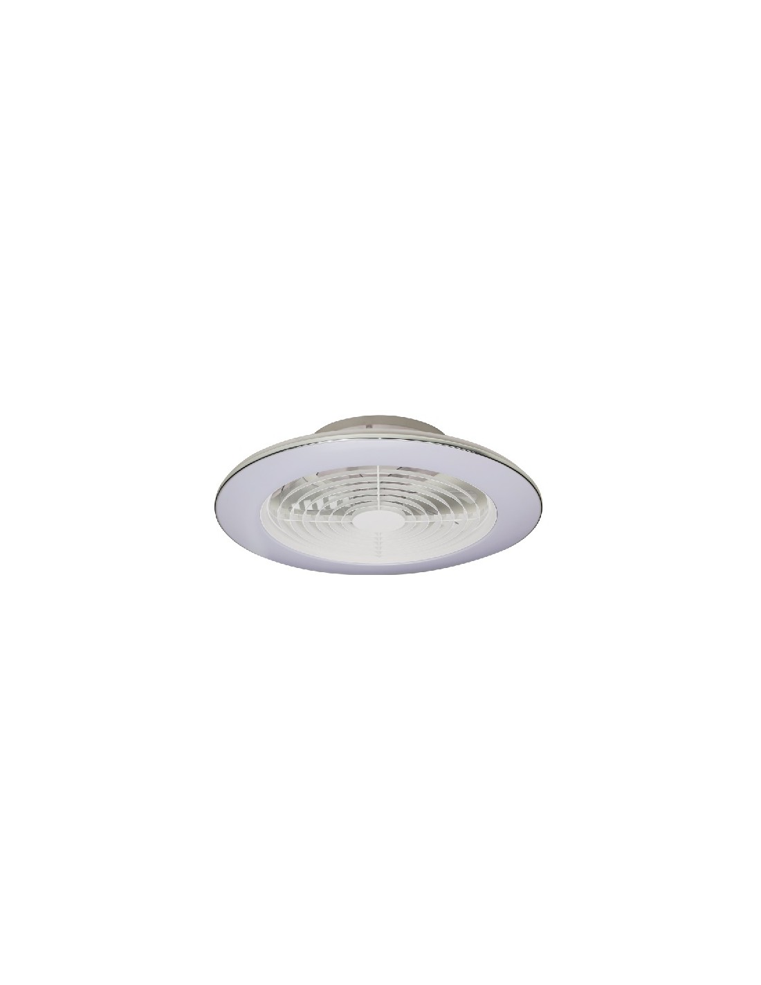 Plafón LED 95W Ventilador 58W