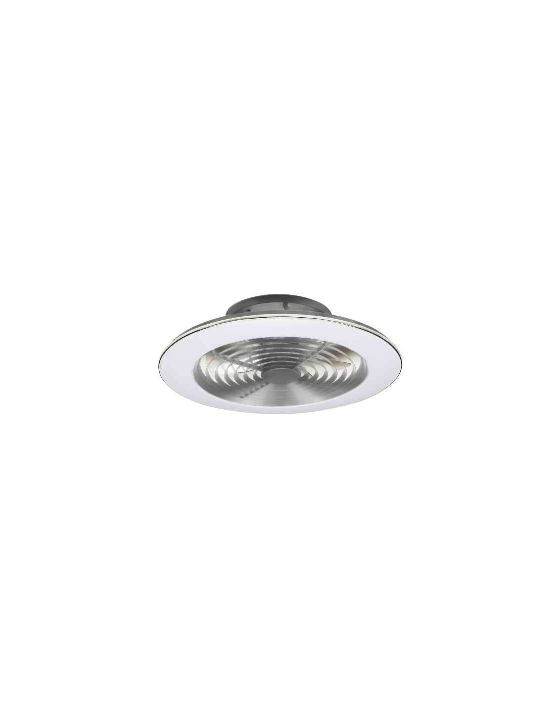 Plafón LED 95W Ventilador 58W
