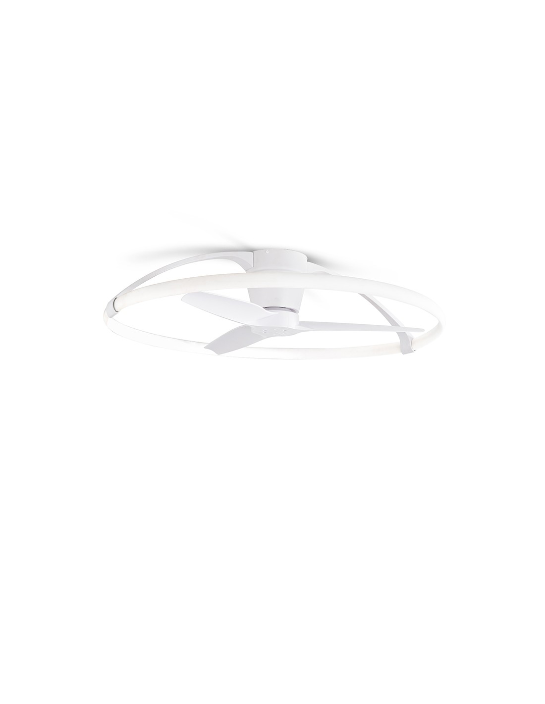 Ceiling Lamp LED 75W Fan 35W