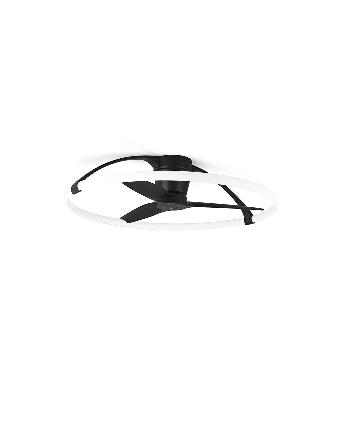 Plafón LED 75W Ventilador 35W