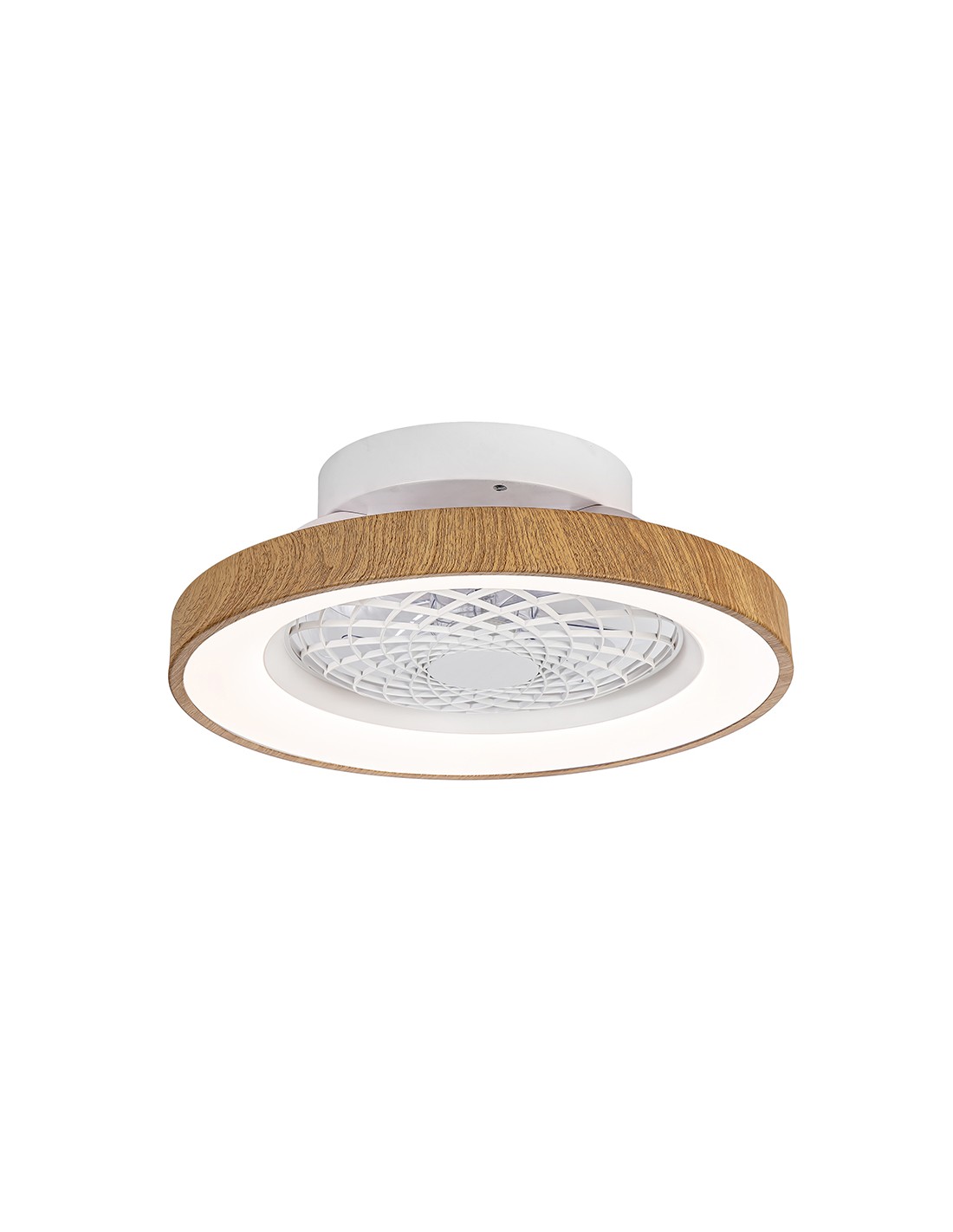Plafón LED 70W Ventilador 33W