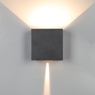 Wall lamp Outdoor LED 2*10W 3000K IP65