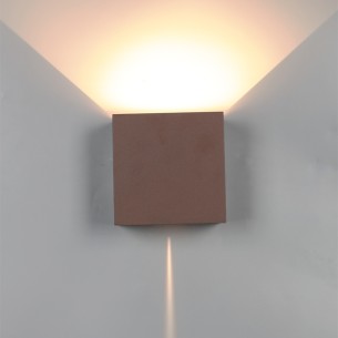 Wall lamp Outdoor LED 2*10W 4000K IP65