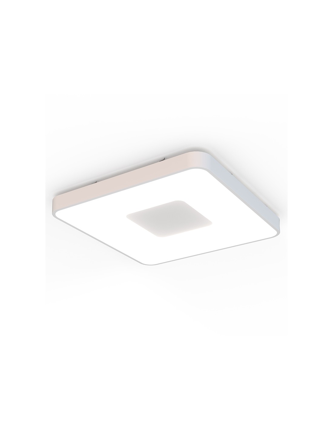 Ceiling Lamp LED 100W 2700K-5000K Remote Control