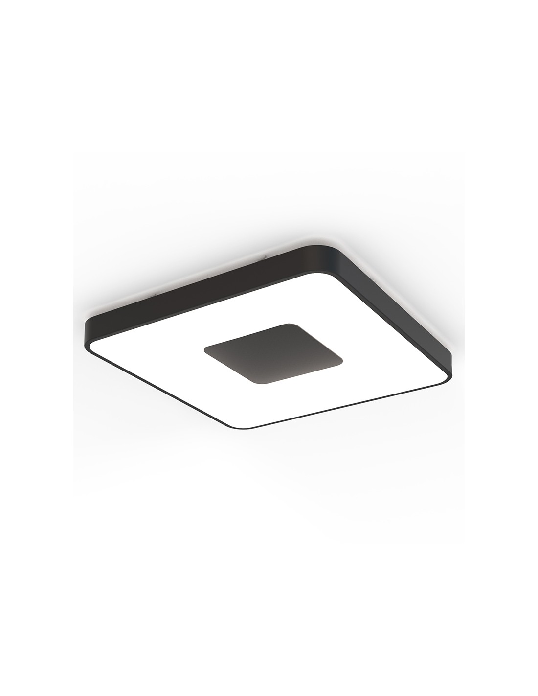 Ceiling Lamp LED 100W 2700K-5000K Remote Control