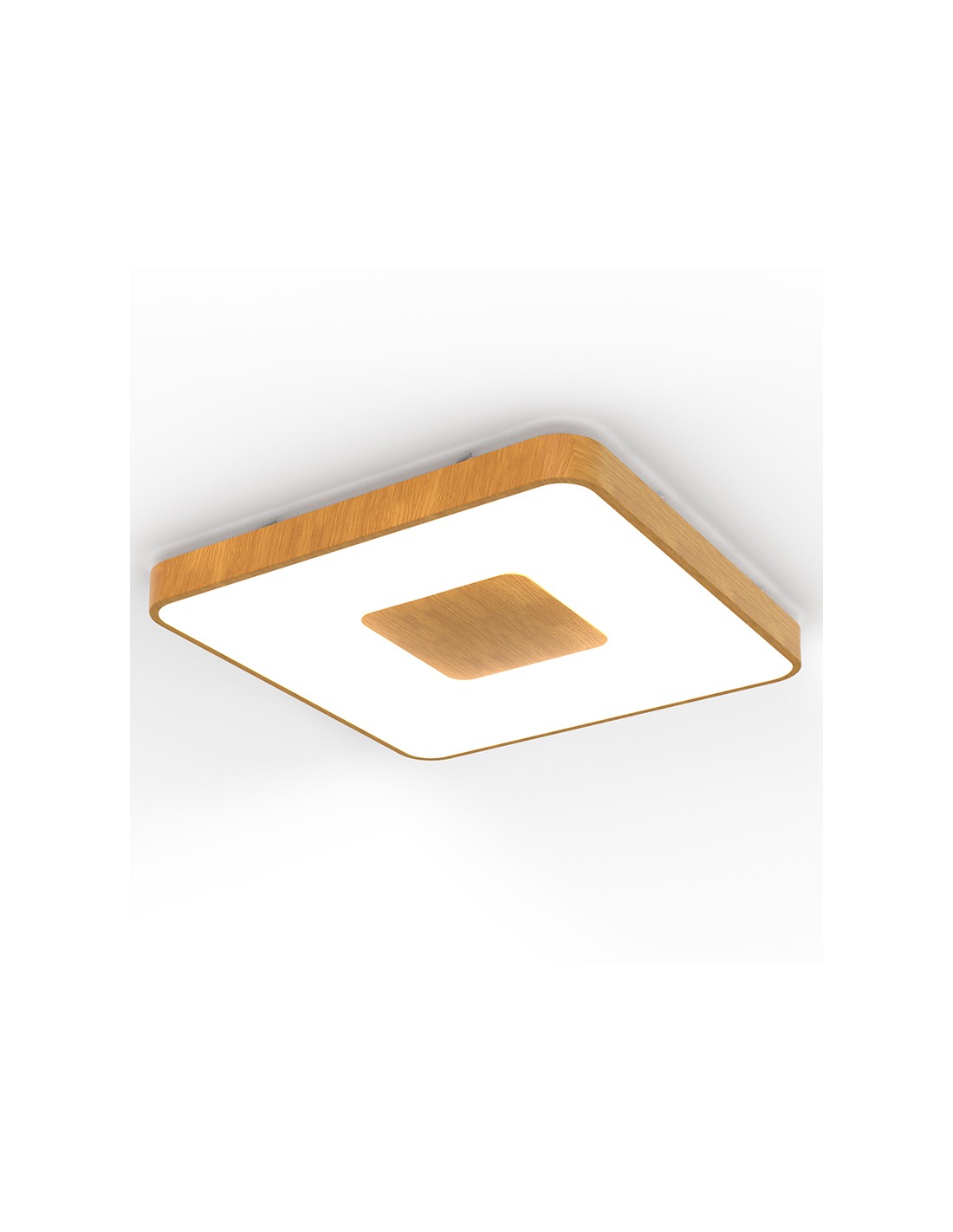 Plafón LED 100W 2700K-5000K Control Remoto