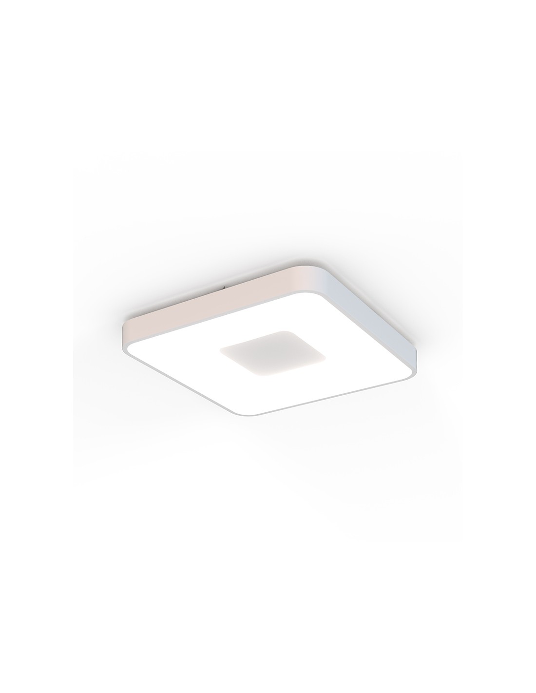 Plafón LED 80W 2700K-5000K Control Remoto