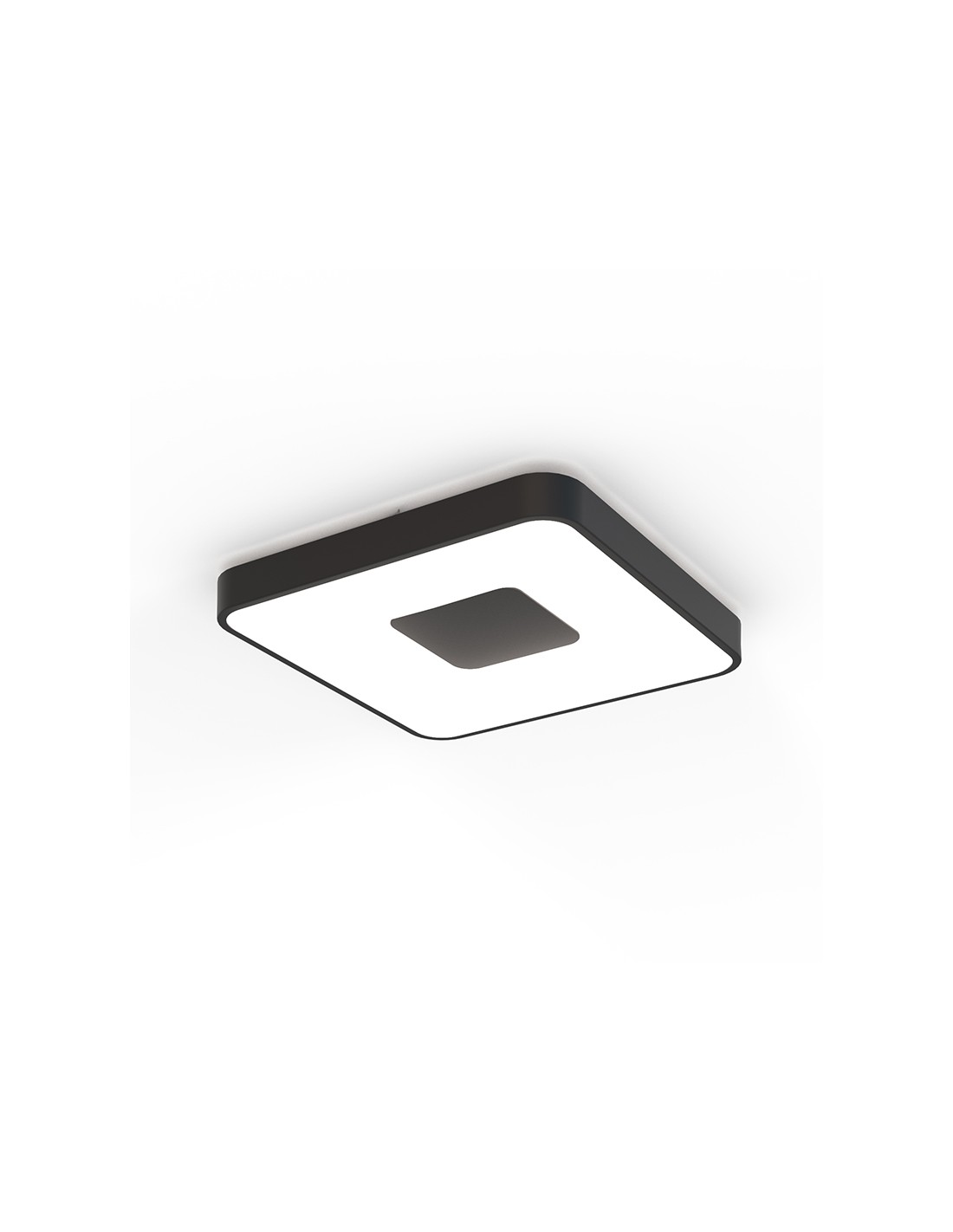 Ceiling Lamp LED 80W 2700K-5000K Remote Control