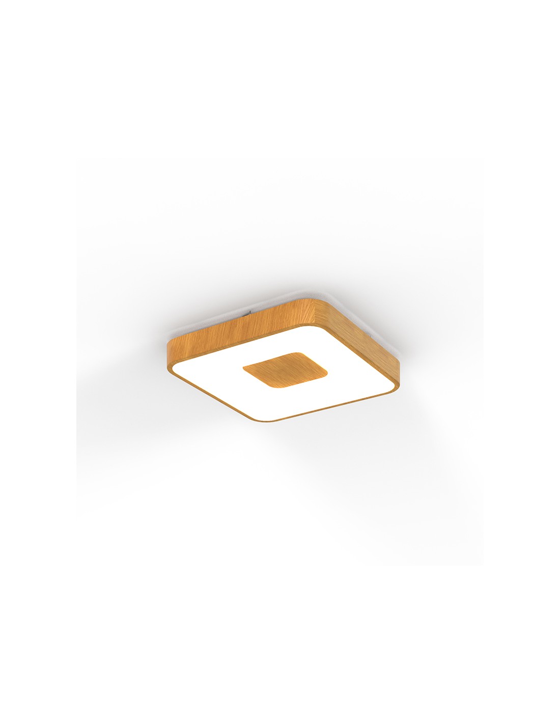 Plafón LED 56W 2700K-5000K Control Remoto