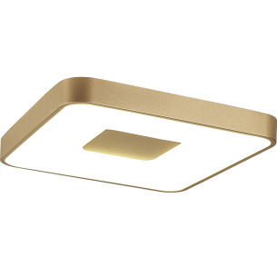 Plafón LED 100W 2700K-5000K Control Remoto