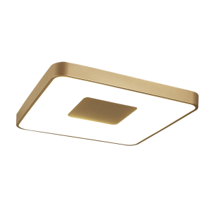 Plafón LED 80W 2700K-5000K Control Remoto