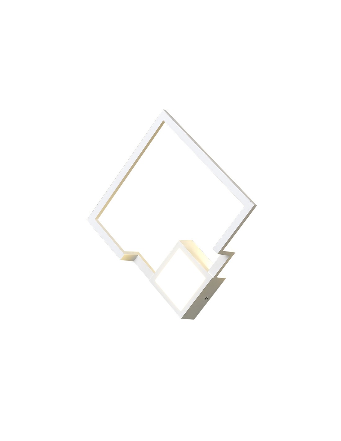 Aplique LED 17.5W 3000K Dimable