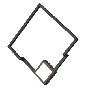 Aplique LED 25W 3000K