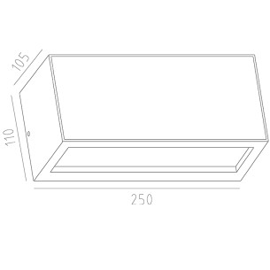Wall lamp Outdoor 2