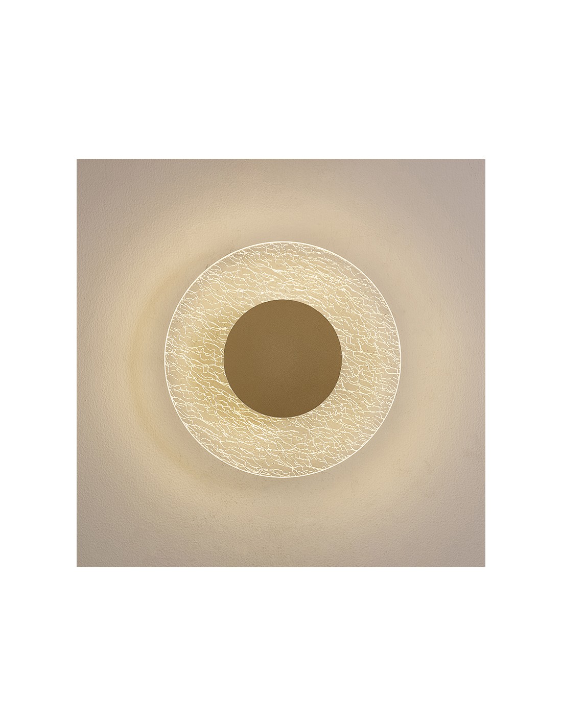 Aplique LED 12W 3000K