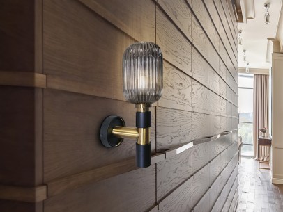 NORMA- APLIQUE 1L NEGRO-LATON