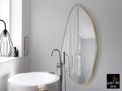 MIMO - MIRROR 170x80 GOLD