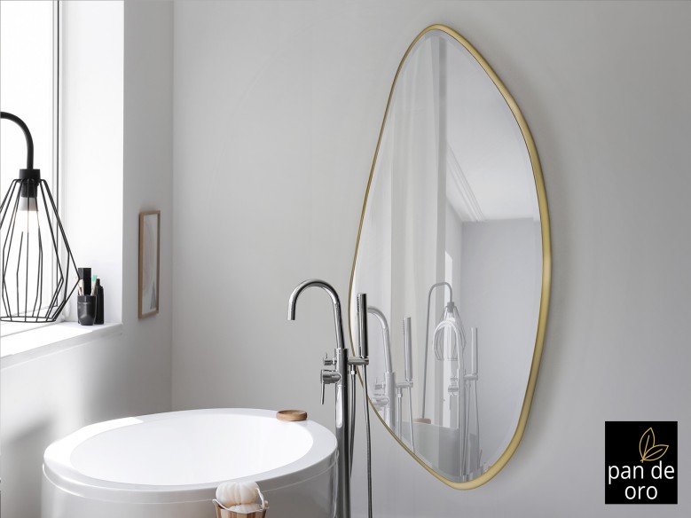 MIMO - MIRROR 170x80 GOLD